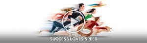 Success Loves Speed