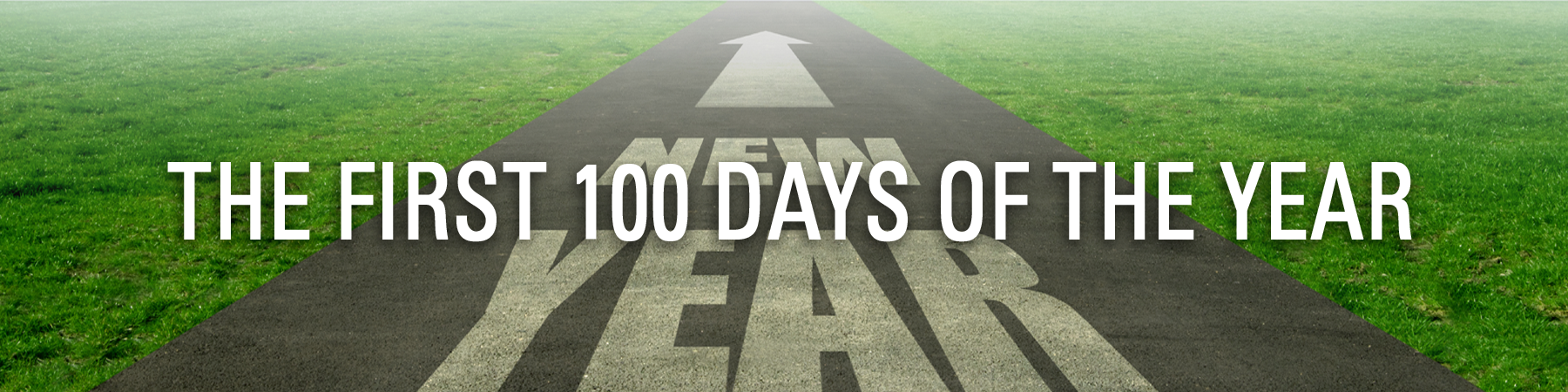 The First 100 Days Of The Year