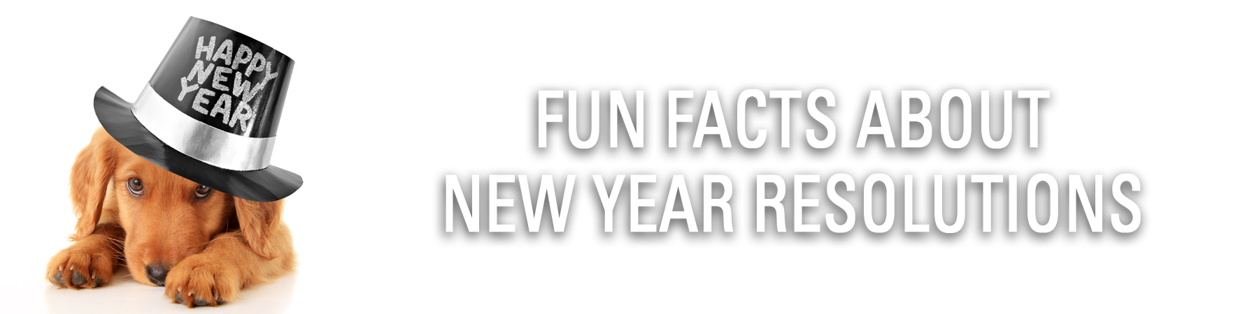 FUN FACTS ABOUT NEW YEAR RESOLUTIONS