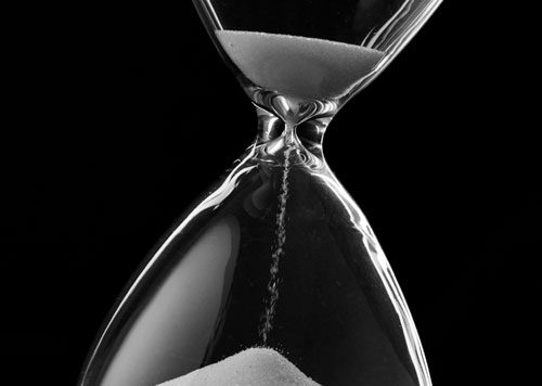 Time is Running Out